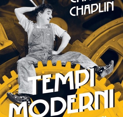 Tempi moderni: il capolavoro di Chaplin al cinema