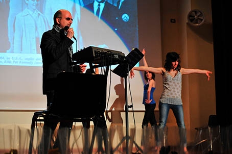 Una notte in Italia: lezione-concerto con gli studenti