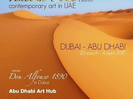 Ancora arte italiana negli Emirati Arabi