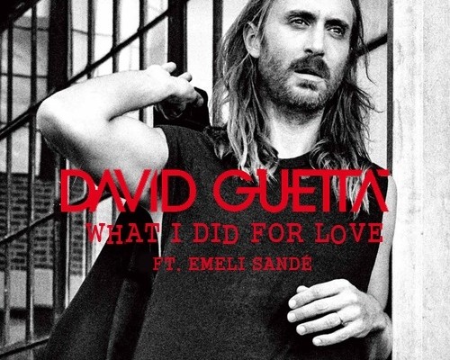 David Guetta: “What I Did For Love” vede il featu-ring di Emili Sandé