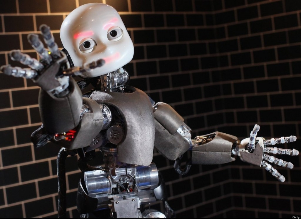 Ecco i Robot da compagnia: non più fantascienza ma realtà