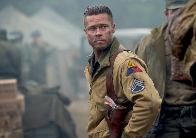 Fury: rinviata l’uscita del film che vede tra i protagonisti Brad Pitt