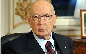 Giorgio Napolitano ha firmato la lettera di dimissioni