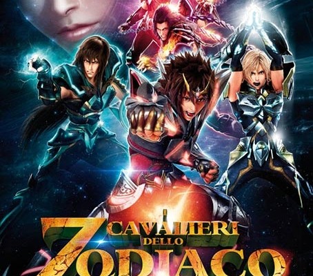 I Cavalieri dello Zodiaco – La leggenda del Grande Tempio