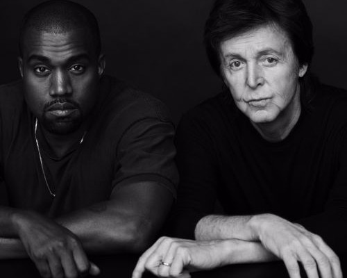 Paul McCartney e Kanye West, collaborazione d’eccezione con l’uscita di Only One