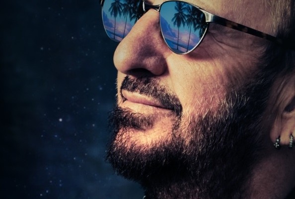 Ringo Starr: a marzo Postcards From Paradise