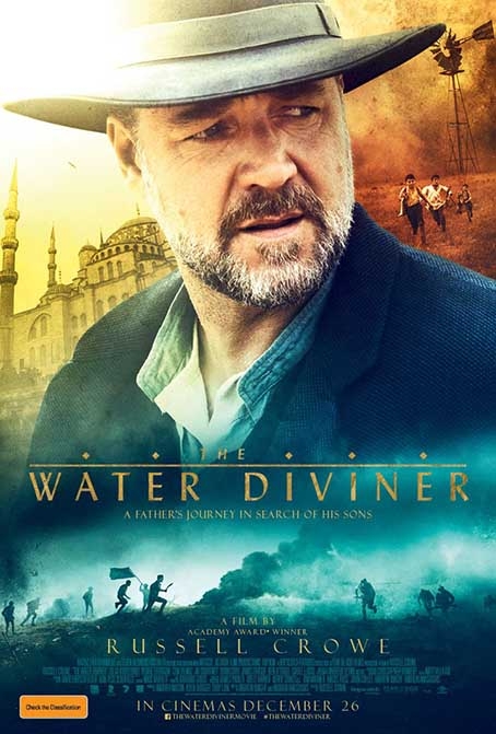 The Water Diviner, l’esordio ala regia di Russel Crowe