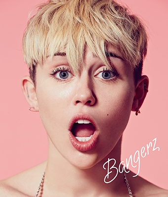 Bangerz Tour di Miley Cyrus in uscita a marzo
