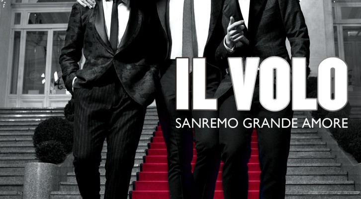 Il Volo: esce oggi “Sanremo Grande Amore”, un EP che racchiude alcune canzoni della storia del festival