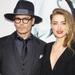 Johnny Depp e Amber Heard, matrimonio in segreto