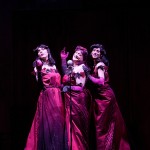 Le Sorelle Marinetti al Teatro Cilea con Risate sotto le bombe