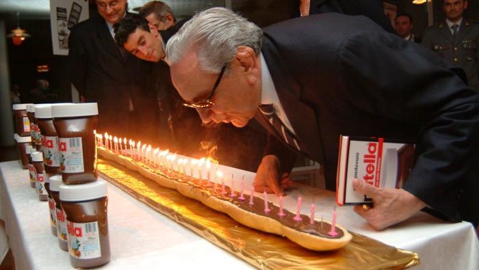 Michele Ferrero: muore il papà della Nutella e l’industria italiana piange uno dei suoi principali protagonisti