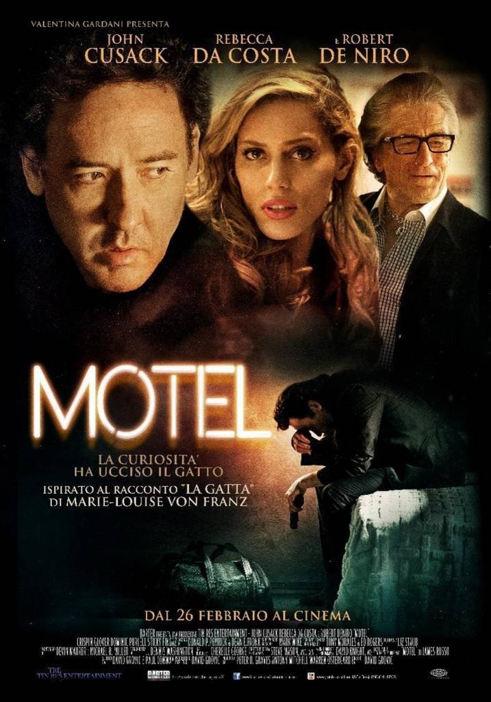 Robert De Niro e John Cusak i protagonisti di Motel
