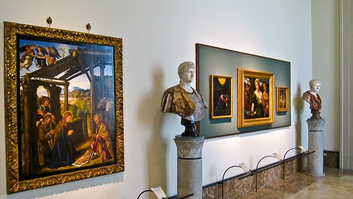 Napoli: in visita al Museo Nazionale di Capodimonte