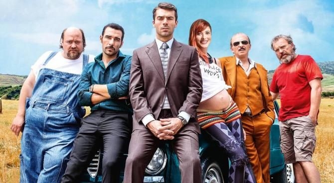 Noi e la Giulia: la nuova commedia italiana che strappa un sorriso e fa riflettere
