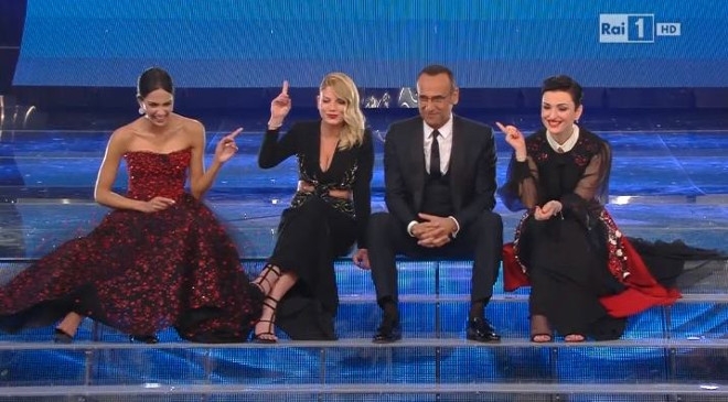 Sanremo 2015: le performance della prima serata
