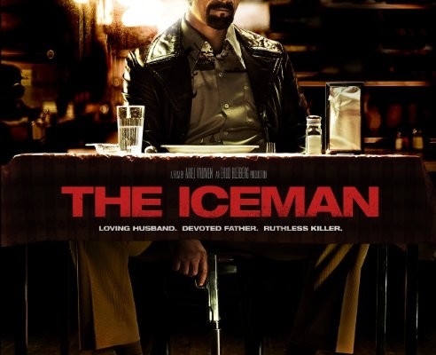 The Iceman: Michael Shannon nei panni di una sadico killer