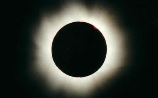 Eclissi di sole visibile anche dall’Italia