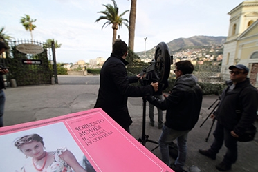 Il film “Cinema in Costiera” al Festival di Cannes