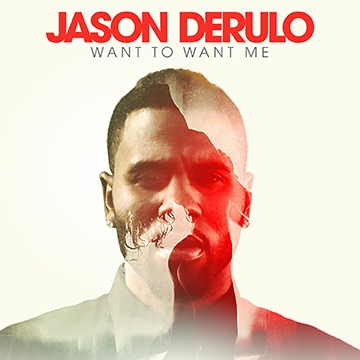Jason Derulo torna con “Want to want me”