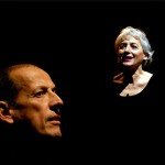 Marco Baliani e Maria Maglietta al Teatro Nuovo di Napoli