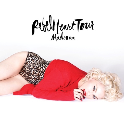 Rebel Heart di Madonna: ecco le date