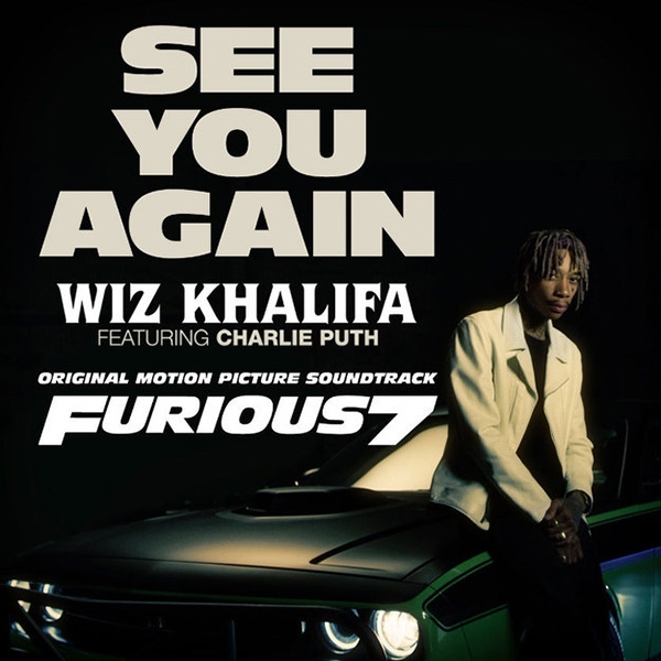 See you again: a breve nelle radio la colonna sonora di Fast & Furious 7, film dedicato a Paul Walker