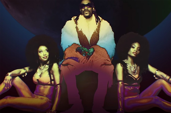Snoop Dogg: in anteprima su Vevo il video “Peaches N Cream”