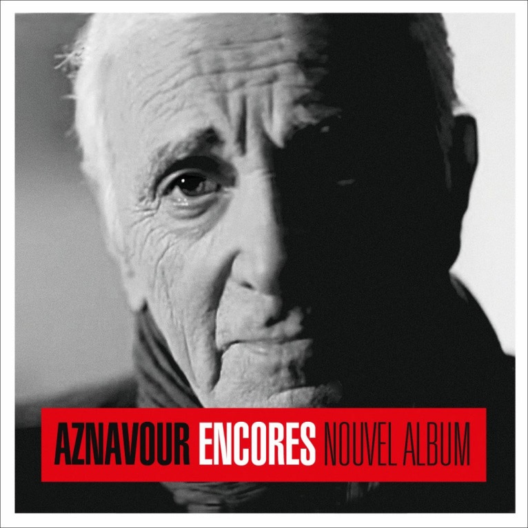 Charles Aznavour: Encores, 51esimo album della sua carriera