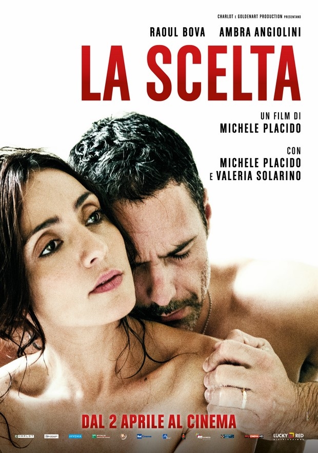La scelta:il film di Michele Placido ispirato ad un testo di Pirandello con protagonisti Raoul Bova e Ambra Angiolini