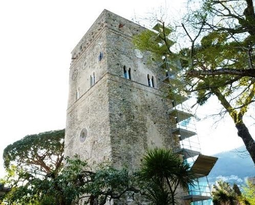 La Torre Maggiore di Villa Rufolo aperta al pubblico