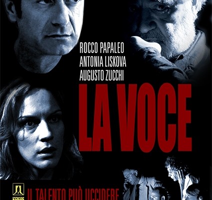 La voce: arriva nelle sale il thriller di Augusto Zucchi con Rocco Papaleo