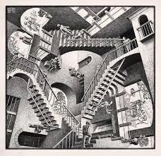 Mostra Escher a Bologna