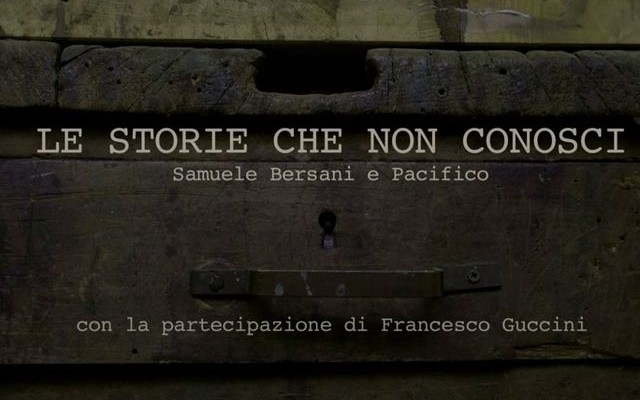 Pacifico e Samuele Bersani insieme con “Le storie che non conosci”