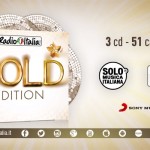 Radio Italia Gold Edition: 51 canzoni interpretate dai grandi artisti della musica italiana