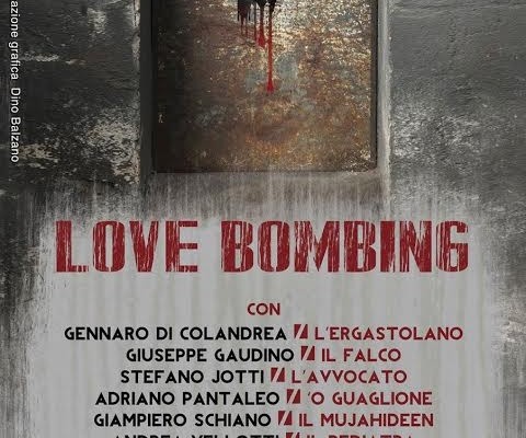 Al Nest va in scena “Love Bombing” di Giuseppe Miale di Mauro
