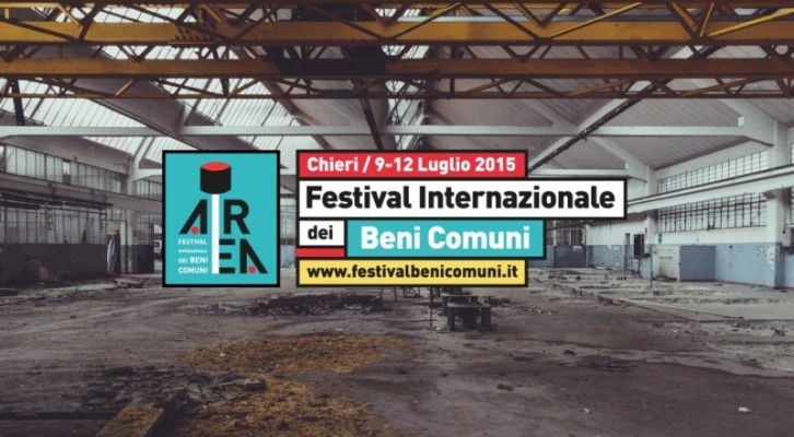 Area – Festival Internazionale Dei Beni Comuni