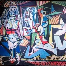 Asta record per ‘Donne di Algeri’ di Picasso