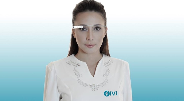 IVI:un nuovo modo di visitare la città con occhiali video