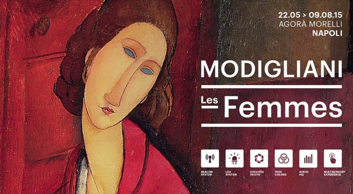 Les Femmes di Amedeo Modigliani