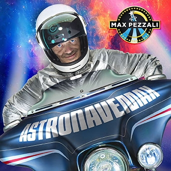 Max Pezzali: in arrivo “Astronave Max” e un nuovo tour nei palasport