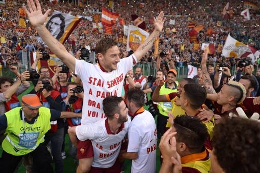 Serie A: la Roma è seconda