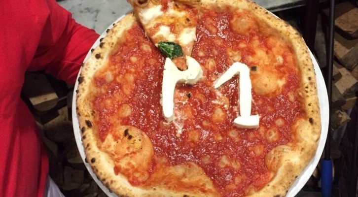 Debutta “Pizza1one” il campionato televisivo sulla pizza napoletana