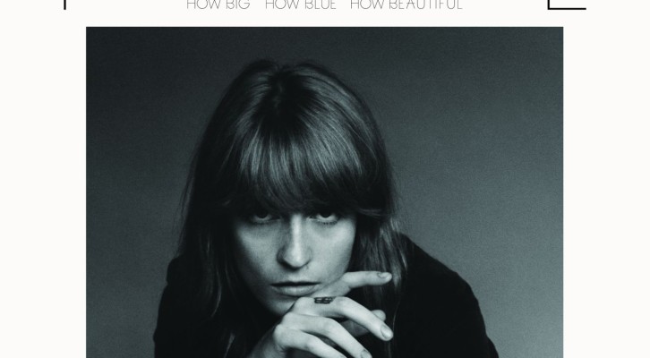 Florence + The Machine: in vetta alle classifiche  il nuovo album “How Big How Blue How Beautiful”