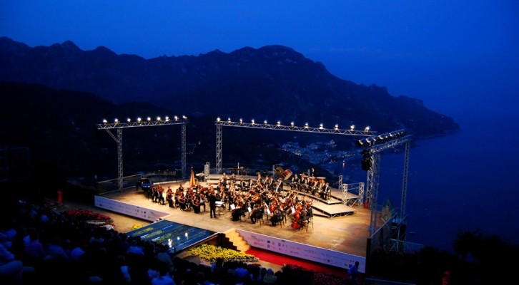 L’incanto del Ravello Festival, nel solco di Wagner e di Tristano e Isotta