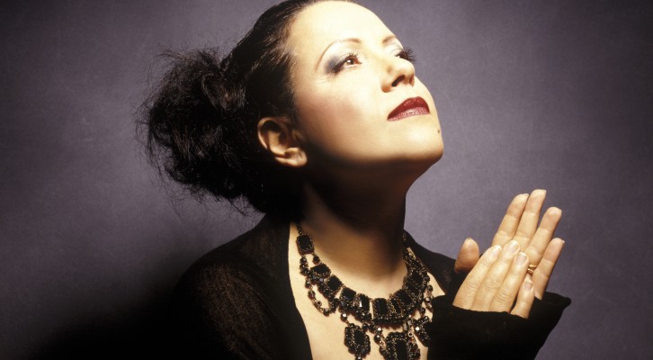 Antonella Ruggiero protagonista al Festival Agerola sui sentieri degli dei