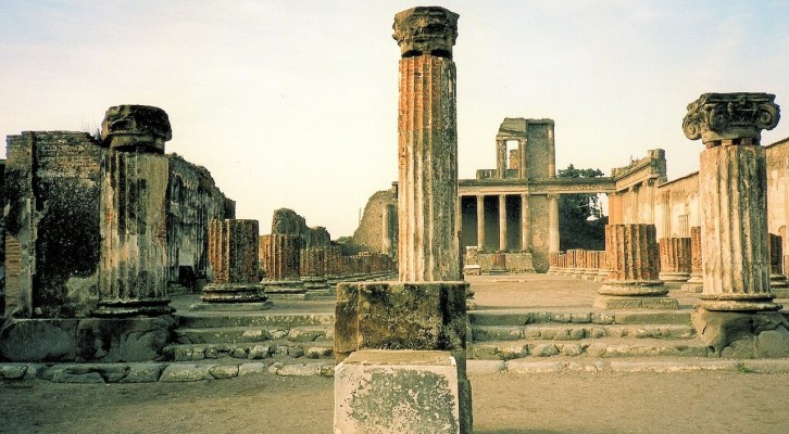 Gli scavi archeologici di Pompei protagonisti della Campania dei Sapori del Grand Tour