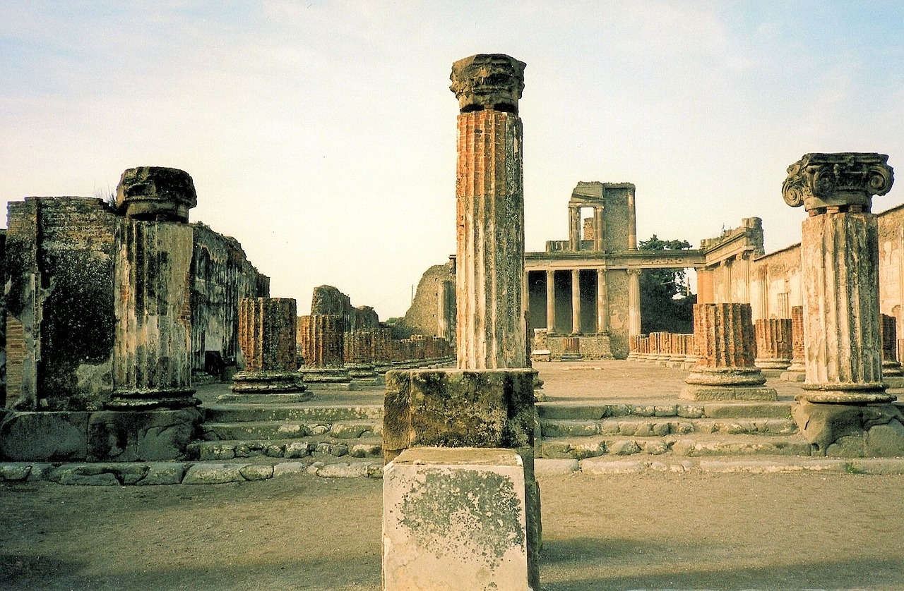 Gli scavi archeologici di Pompei protagonisti della Campania dei Sapori del Grand Tour