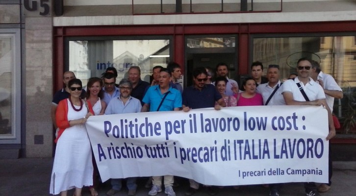 Incertezza occupazionale per circa 400 collaboratori di Italia Lavoro S.p.a.