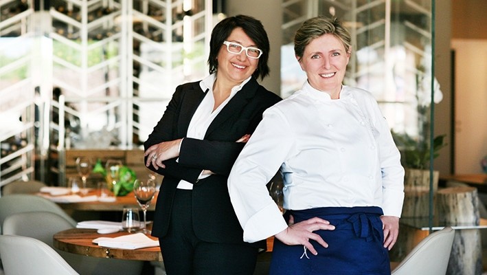 La Chef e La boss, Speciale Expo: una nuova avventura firmata Viviana Varese e Sandra Ciciriello